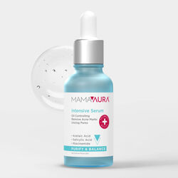 Mamaaura Purify Balance Intensive Serum 30 ml - Thumbnail
