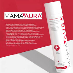 Mamaaura Shape Me Oil 150 ml - Thumbnail