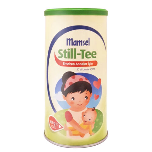 Mamsel Still-Tee Anneler İçin Çay 200 gr