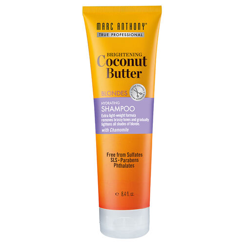 Marc Anthony Coconut Butter Blondes Hydrating Shampoo 250ml