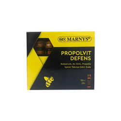 Marnys Propolvit Defens 20Flakonx10ml - Thumbnail