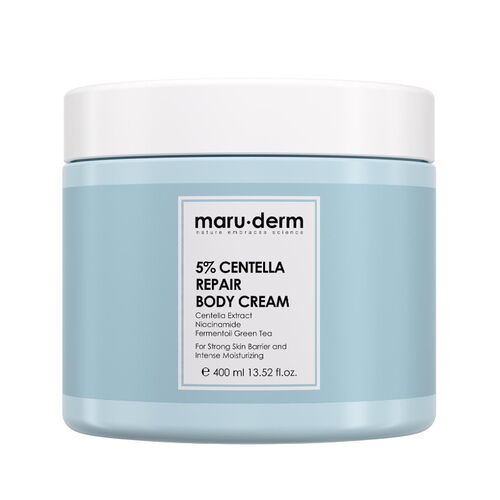 Maruderm %5 Centella Repair Body Cream 400 ml