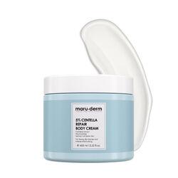 Maruderm %5 Centella Repair Body Cream 400 ml - Thumbnail