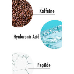 Maruderm Caffeine %5 + Peptides + Hyalüronik Asit Göz Çevresi Serumu 30 ml - Thumbnail