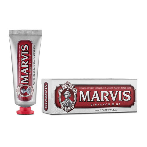 Marvis Cinnamon Mint Diş Macunu 25ml
