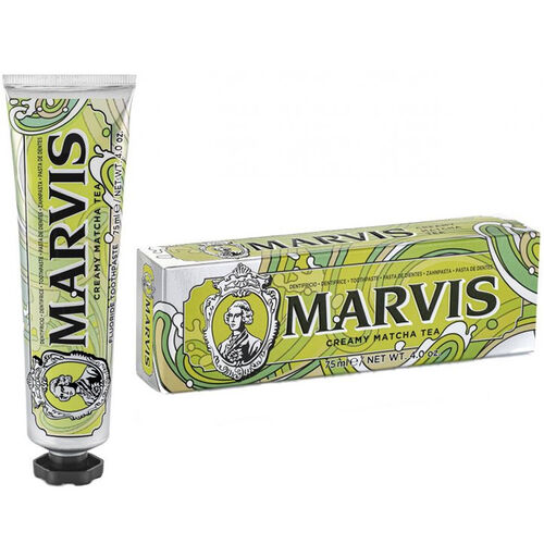 Marvis Creamy Matcha Tea 75 ml