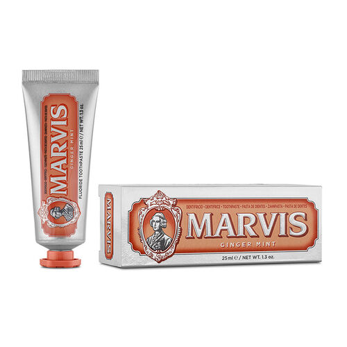 Marvis Ginger Mint Diş Macunu 25ml