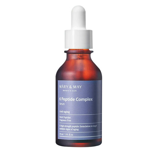Mary May 6 Peptide Complex Serum 30 ml