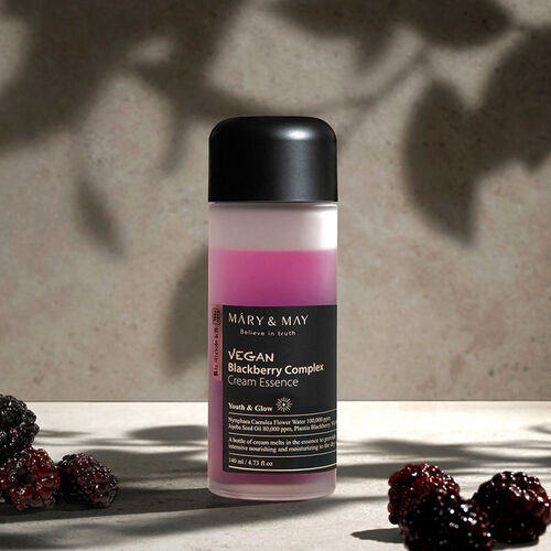 Mary May Blackberry Complex Cream Essence 30 ml