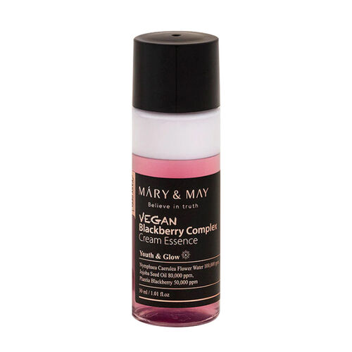 Mary May Blackberry Complex Cream Essence 30 ml