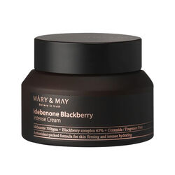 Mary May Idebenone Blackberry Intense Cream 70 g - Thumbnail