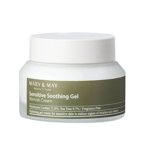 Mary May Sensitive Soothing Gel Cream 70 g