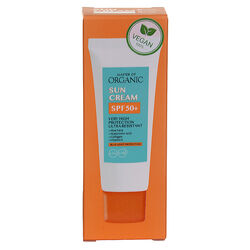 Master Of Organic Face Sun Cream SPF 50+ 50 ml - Thumbnail