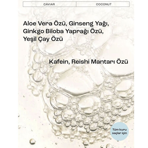 Matsu Deep Hydrating Besleyici ve Nemlendirici Saç Serumu 50 ml