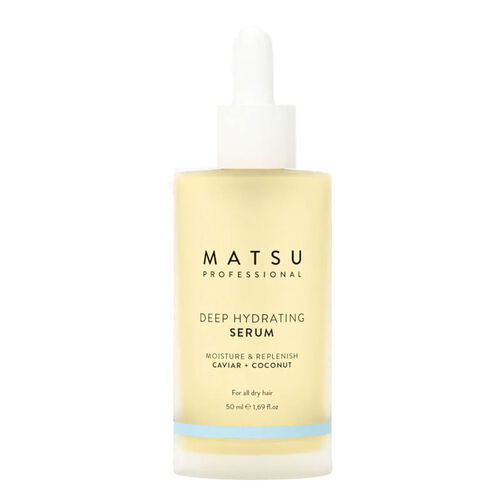 Matsu Deep Hydrating Besleyici ve Nemlendirici Saç Serumu 50 ml