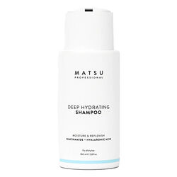 Matsu Deep Hydrating Besleyici ve Nemlendirici Şampuan 350 ml - Thumbnail