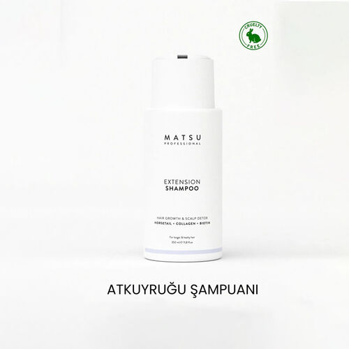 Matsu Extension Şampuan 350 ml