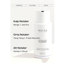 Matsu Extension Şampuan 350 ml - Thumbnail