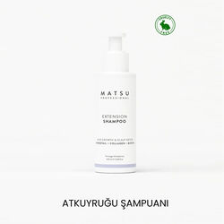 Matsu Extension Şampuan Seyahat Boy 100 ml - Thumbnail