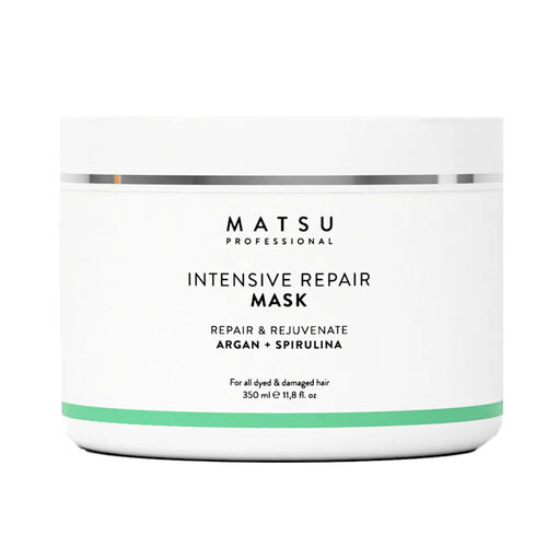 Matsu Intensive Repair Yoğun Bakım Saç Maskesi 350 ml