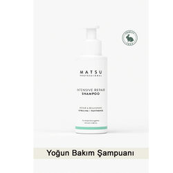 Matsu Intensive Repair Yoğun Bakım Şampuanı Seyahat Boy 100 ml - Thumbnail