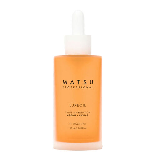 Matsu Luxeoil Argan Saç Bakım Yağı 50 ml