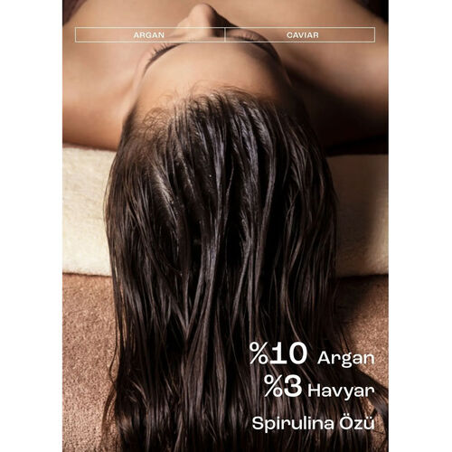 Matsu Luxeoil Argan Saç Bakım Yağı 50 ml