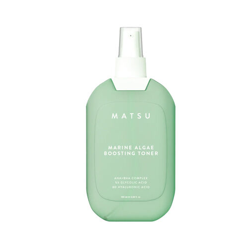 Matsu Marine Algae AHA BHA Tonik 100 ml