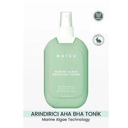 Matsu Marine Algae AHA BHA Tonik 100 ml - Thumbnail