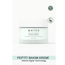 Matsu Marine Peptide Krem 50 ml - Thumbnail