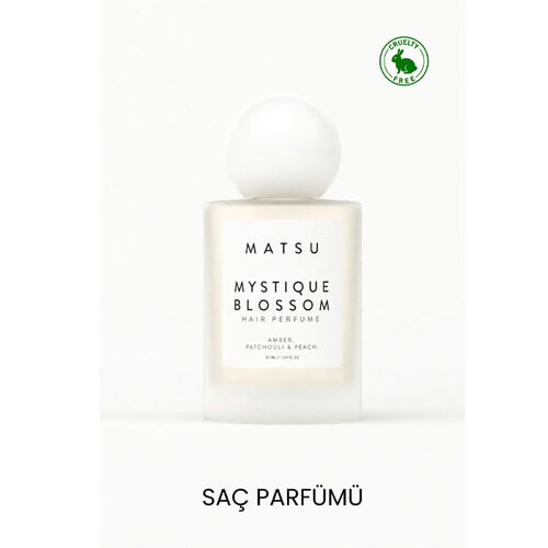 Matsu Mystique Blossom Saç Parfümü 50 ml