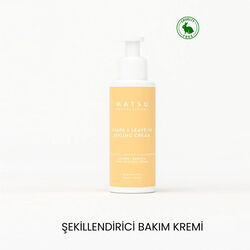 Matsu Shape 9 Leave-in Styling Şekillendirici Bakım Kremi Seyahat Boy 100 ml - Thumbnail