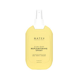 Matsu Sun-Day Replenishing Isı ve Güneş Koruyucu Sprey 200 ml - Thumbnail