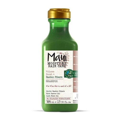 Maui Bambu Lifleri Kalınlaştırıcı ve Onarıcı Şampuan 385 ml