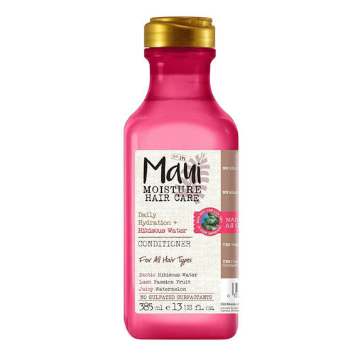 Maui Hibiscus Nemlendirici Saç Kremi 385 ml