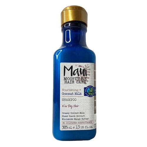 Maui Nemlendirme Etkili Hindistan Cevizi Sütü Şampuan 385 ml