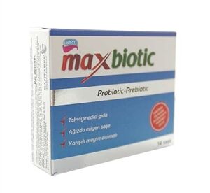 MaxBiotic Probiotic - Probiotic 14 Sachets