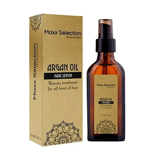 Maxx Selection Argan Yağı Saç Serumu 100 ml