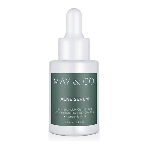 May Co Acne Serum 30 ml
