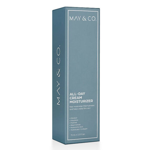 May Co All-Day Cream Moisturizer 75 ml