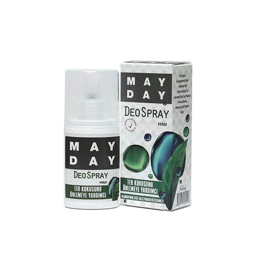 May Day Deo Spray Man 50 ml