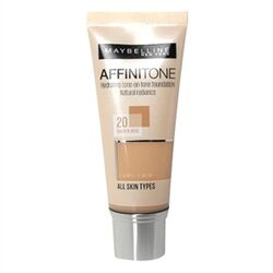 Maybelline Affinitone Foundation 30ml - Thumbnail