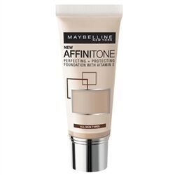 Maybelline Affinitone Perfecting Protecting Fondöten 30ml - Thumbnail