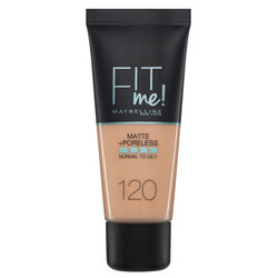 Maybelline Fit Me Matte And Poreless Foundation 30ml - Thumbnail