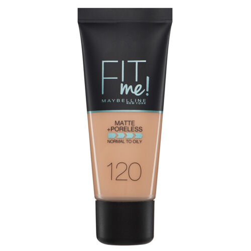 Maybelline Fit Me Matte And Poreless Foundation 30ml