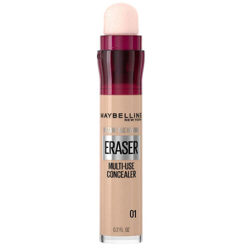 Maybelline Instant Age Rewind Eraser Eye Concealer - Göz Altı Kapatıcısı 6.8 ml - 01 Light