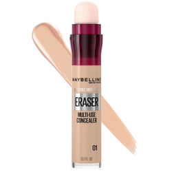 Maybelline Instant Age Rewind Eraser Eye Concealer - Göz Altı Kapatıcısı 6.8 ml - 01 Light - Thumbnail