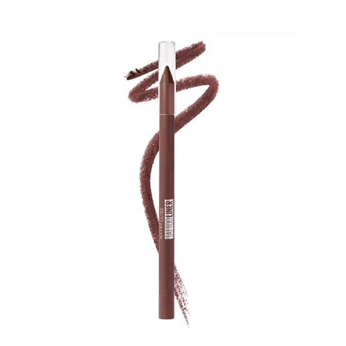 Maybelline Kahverengi Tattoo Liner Jel Göz Kalemi 911 Smooth Walnut