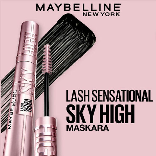 Maybelline Lash Sensational Sky High Maskara 6 ml