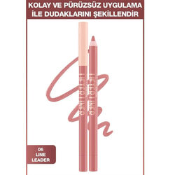 Maybelline Lifter Liner Dudak Kalemi 06 Line Leader - Thumbnail